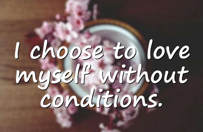 love yourself quotes - 1
