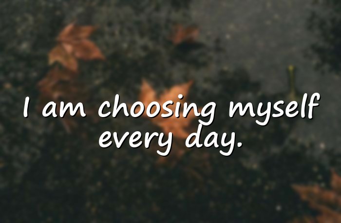 love yourself quotes - 6