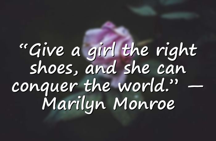 marilyn monroe quotes - 1