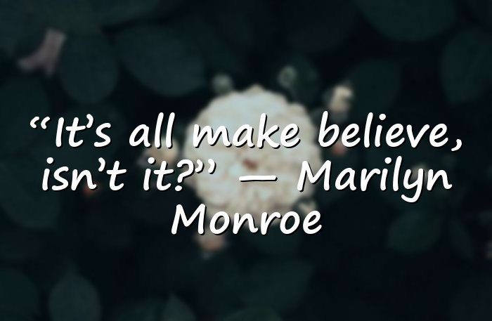marilyn monroe quotes - 6