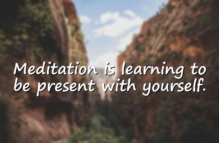 meditation quotes - 11