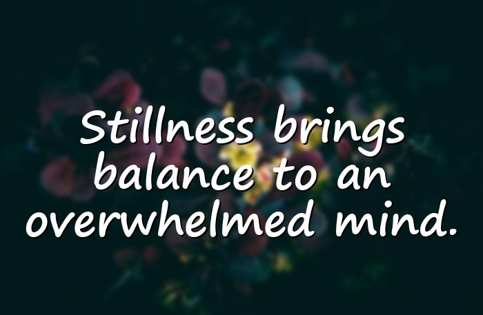 meditation quotes - 21
