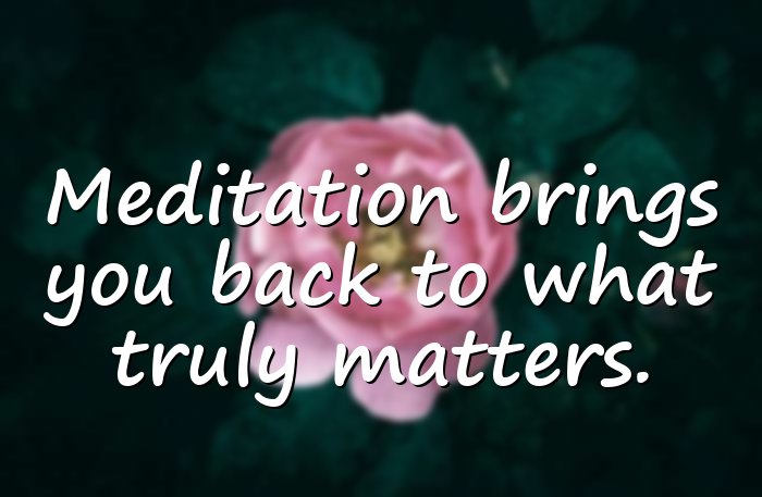 meditation quotes - 16
