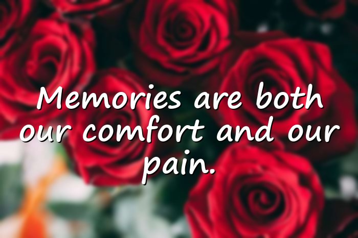 memories quotes - 21