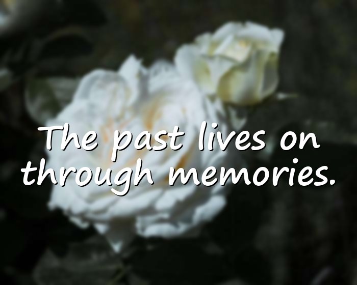 memories quotes - 16