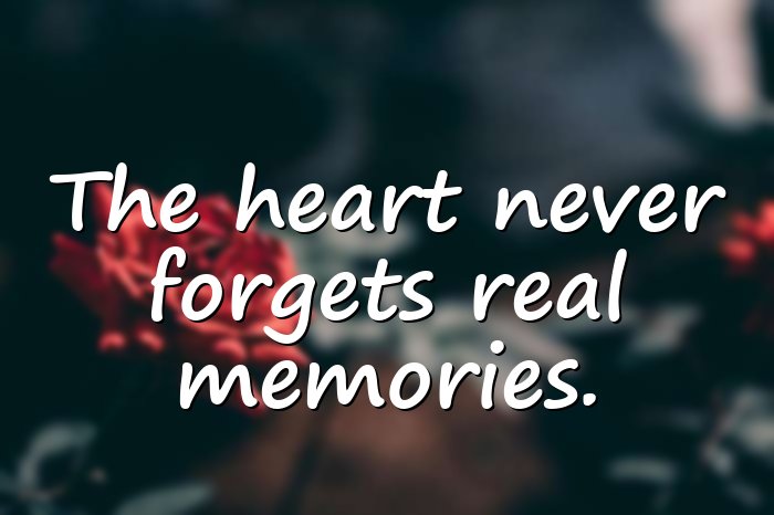 memories quotes - 6