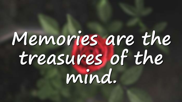 memories quotes - 1