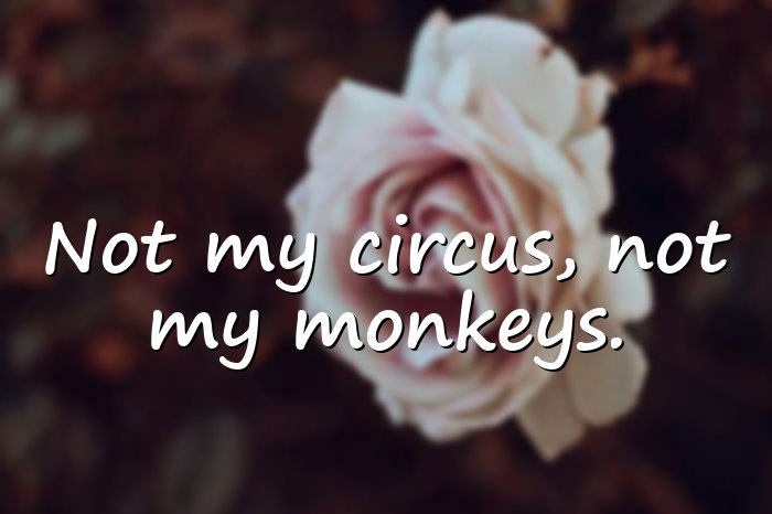 mind your own business quotes - 16
