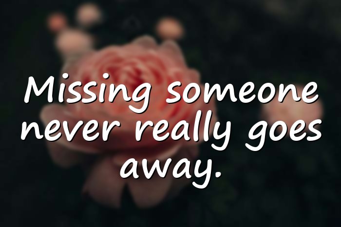 missing someone quotes - 11