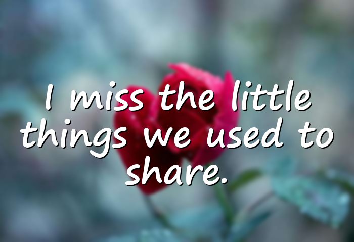 missing you quotes - 16