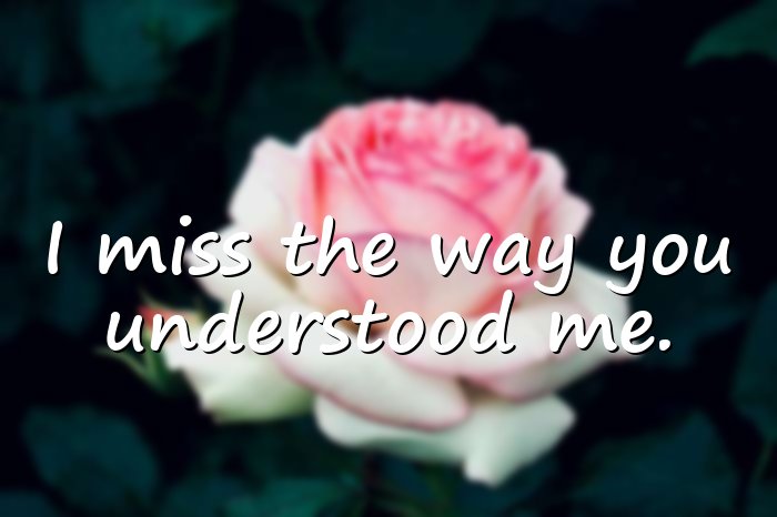 missing you quotes - 1
