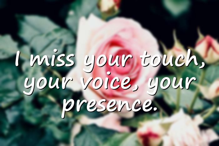 missing you quotes - 6