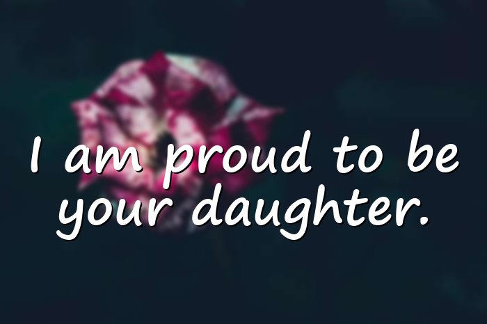 mom quotes from daughter - 6