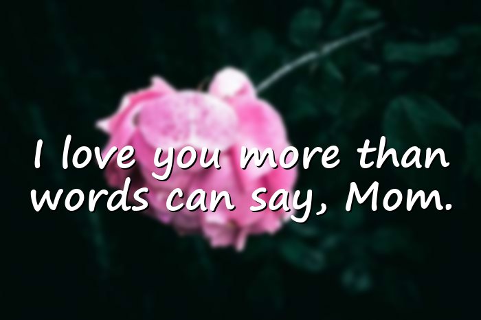 mom quotes from daughter - 1