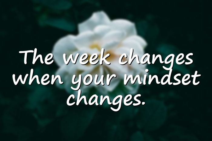 monday morning quotes - 11