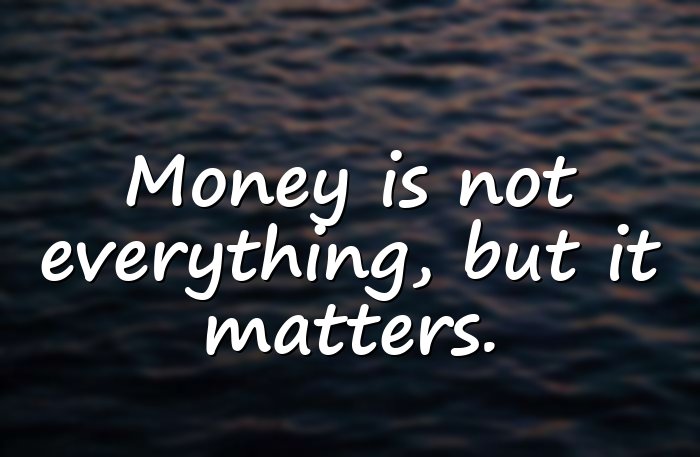 money quotes - 21