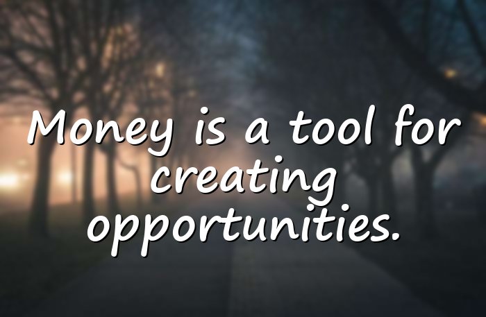 money quotes - 1