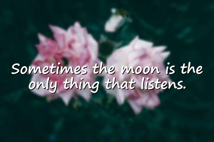 moon quotes - 21