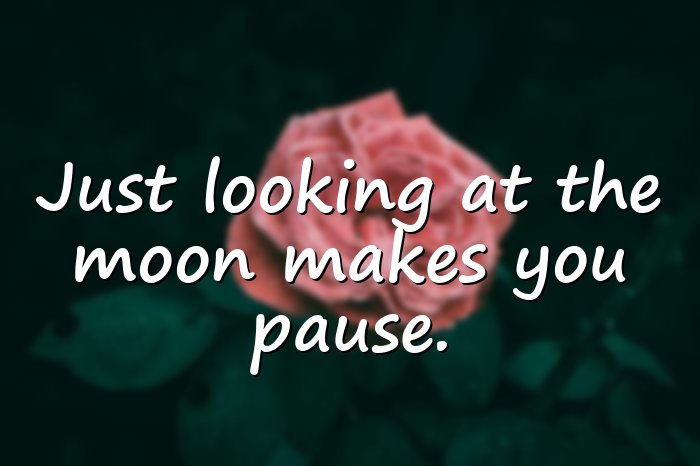 moon quotes - 1
