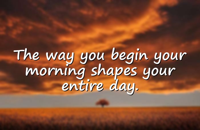 morning inspirational quotes - 21