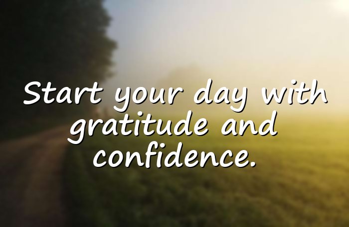 morning inspirational quotes - 11