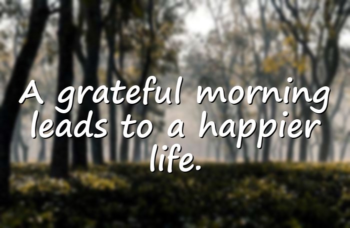 morning inspirational quotes - 16