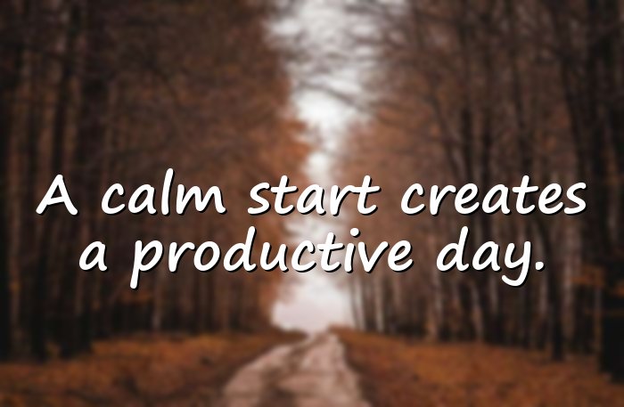 morning inspirational quotes - 6