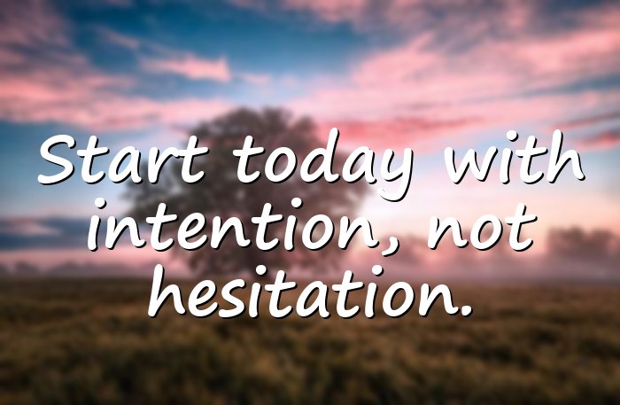 morning motivation - 21