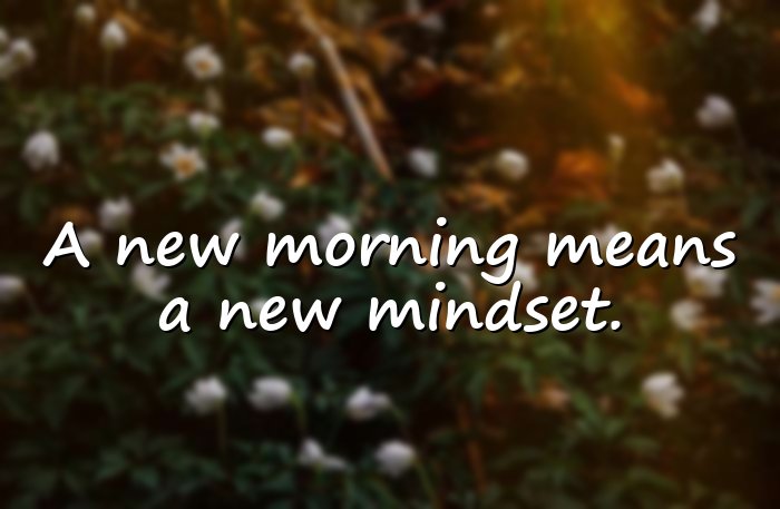 morning quotes - 16