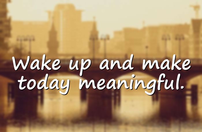 morning quotes - 11