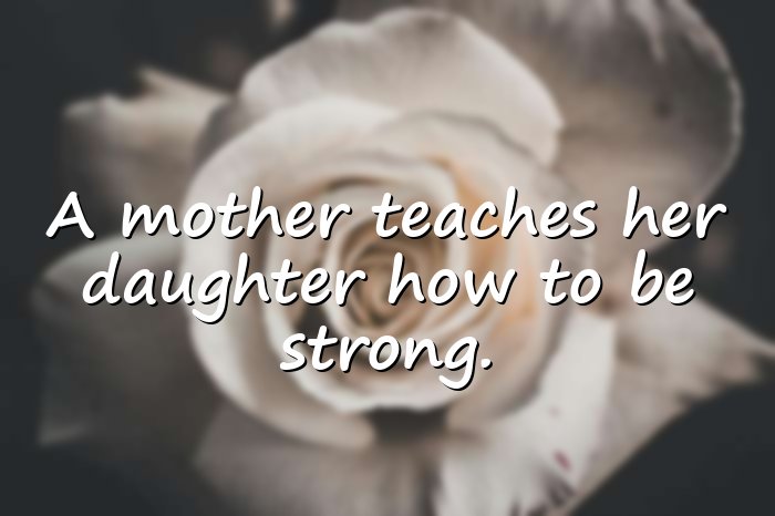 mother and daughter quotes - 6