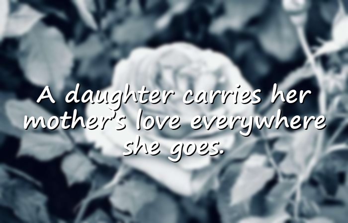 mother daughter quotes - 21