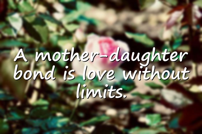 mother daughter quotes - 1
