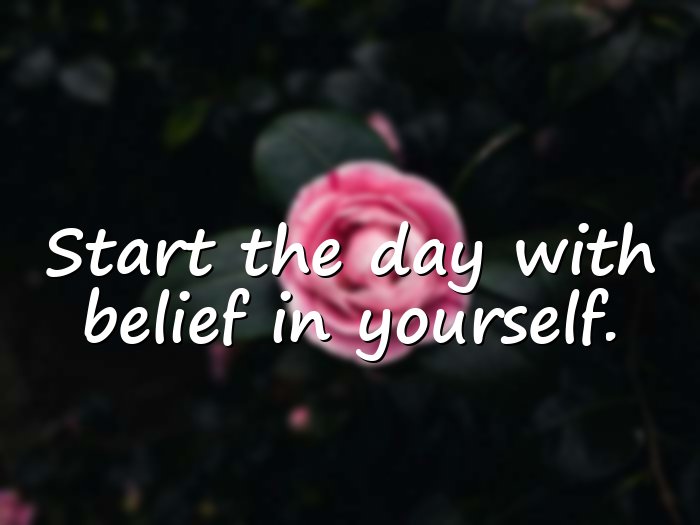 motivational good morning quotes - 21