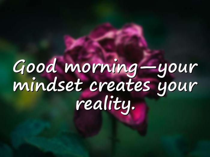 motivational good morning quotes - 16