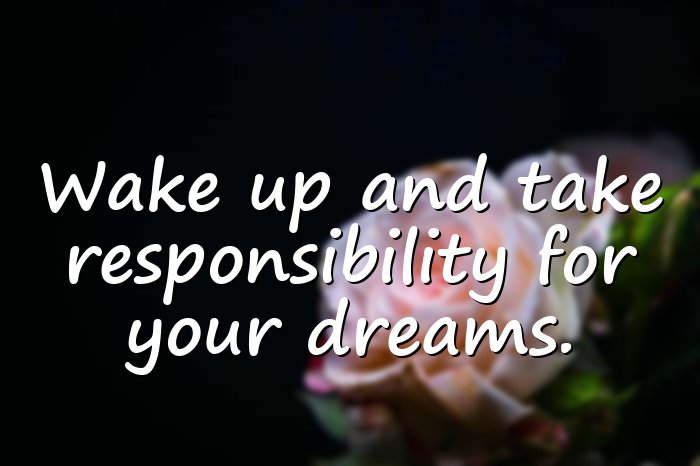 motivational good morning quotes - 6