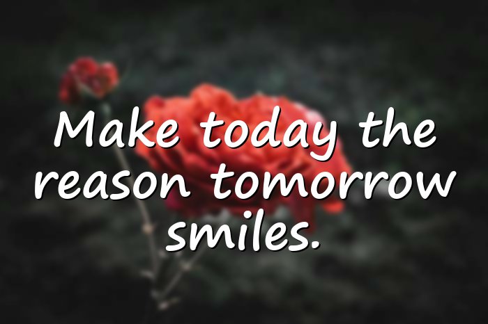 motivational good morning quotes - 1