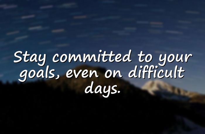 motivational messages - 21