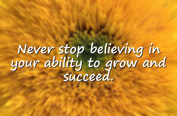 motivational messages - 1