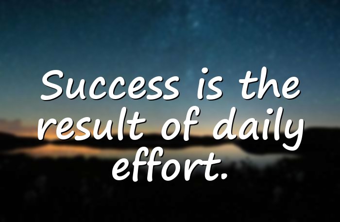 motivational quotes for success - 11