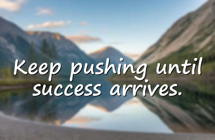 motivational quotes for success - 6