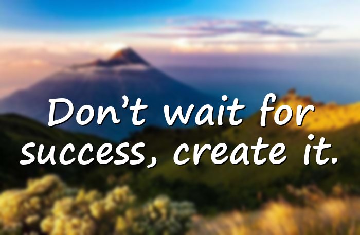 motivational quotes for success - 1