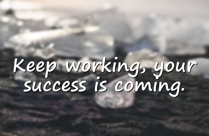 motivational quotes for success - 21