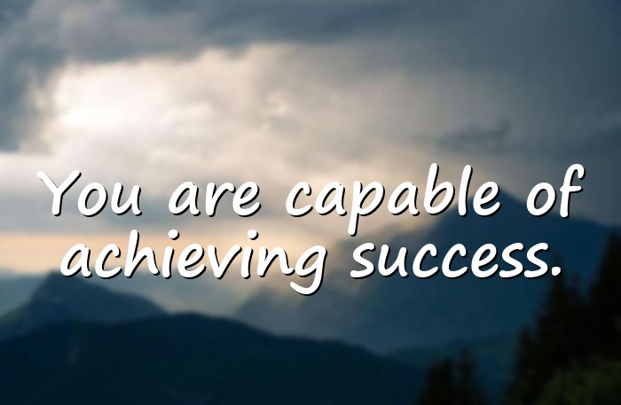 motivational quotes for success - 11