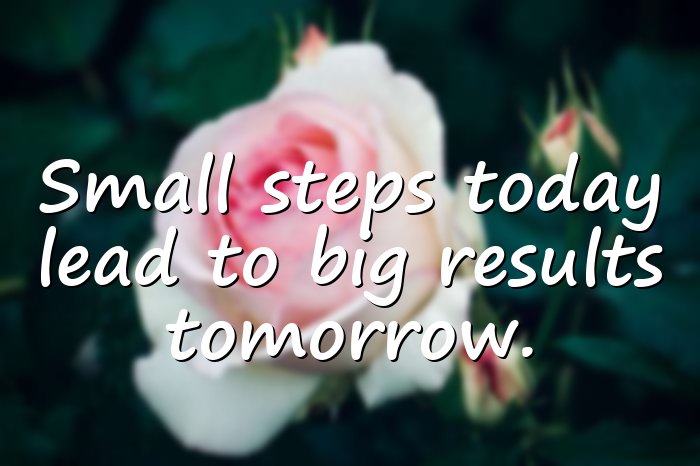 motivational thoughts - 21