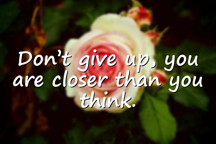 motivational thoughts - 6