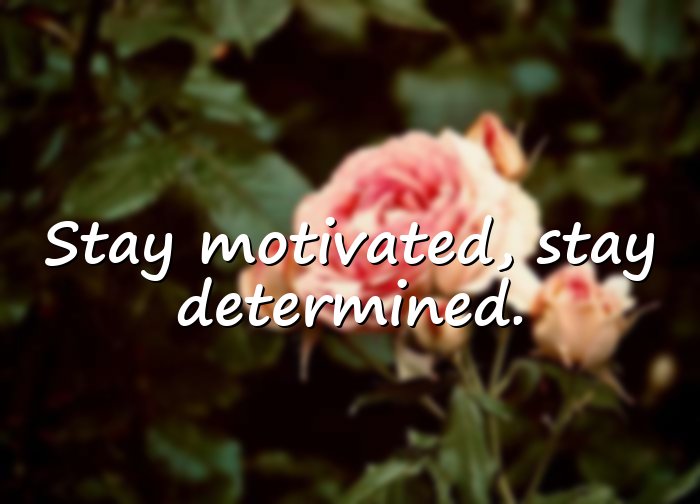 motivational thoughts - 16