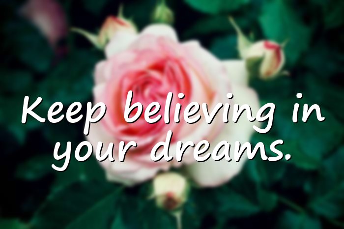 motivational thoughts - 6