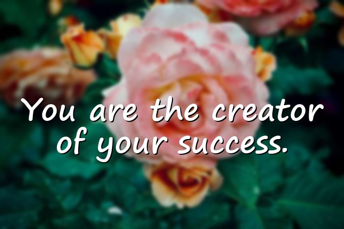 motivational thoughts - 1