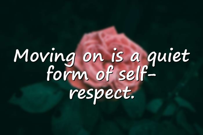 moving on quotes - 21